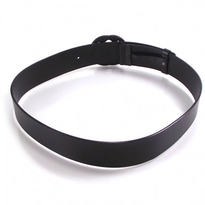 Gucci Leather GG Belt Black 3 of 5