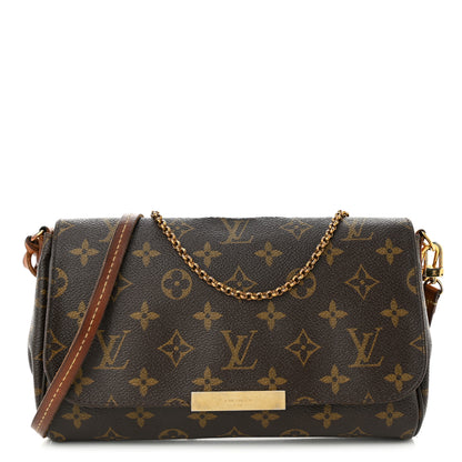 Louis Vuitton Monogram Favorite MM 1 of 16