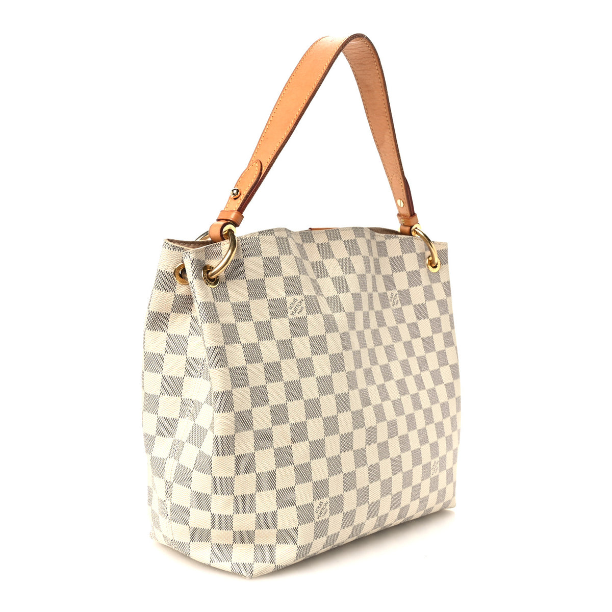 Damier Azur Graceful MM