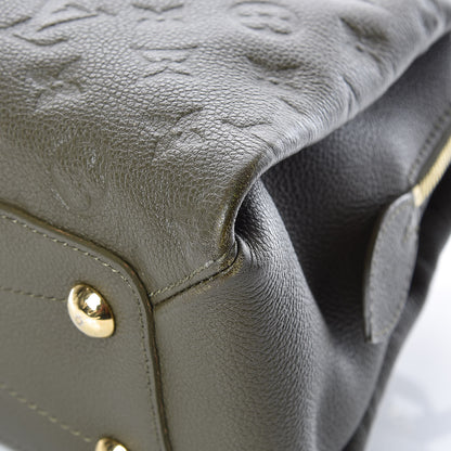 Louis Vuitton Empreinte Vosges MM Kaki 7 of 14