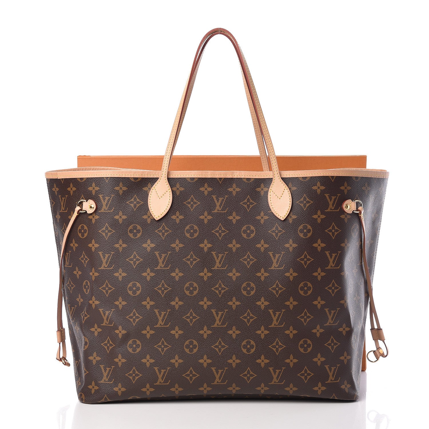 Louis Vuitton Monogram Neo Neverfull GM 13 of 13