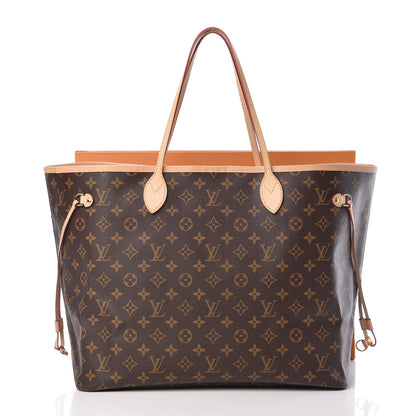 Louis Vuitton Monogram Neo Neverfull GM 13 of 13