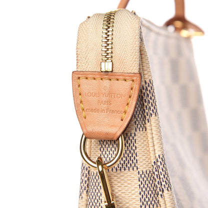 Louis Vuitton Damier Azur Pochette Accessories NM 8 of 11