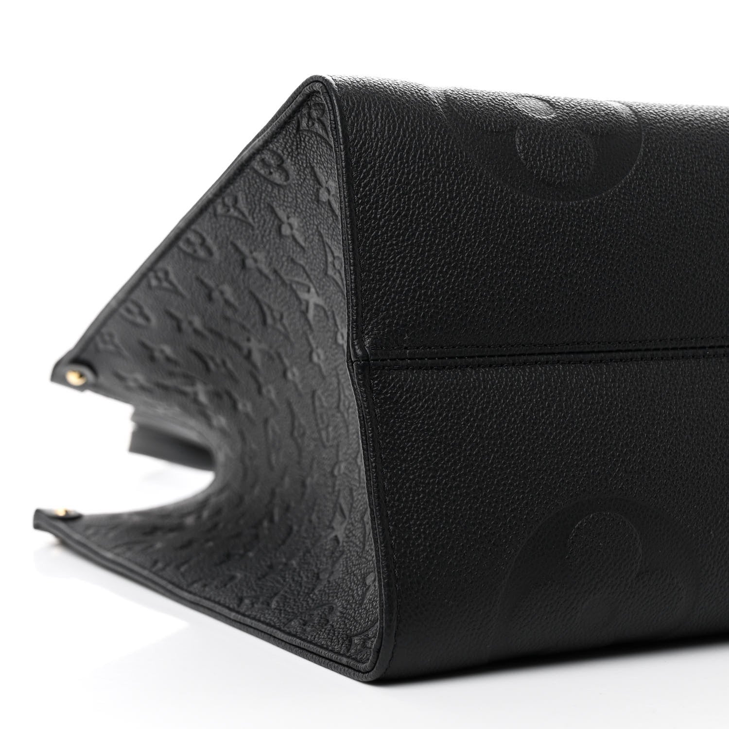 Louis Vuitton Empreinte Monogram Giant Onthego GM Black 9 of 11
