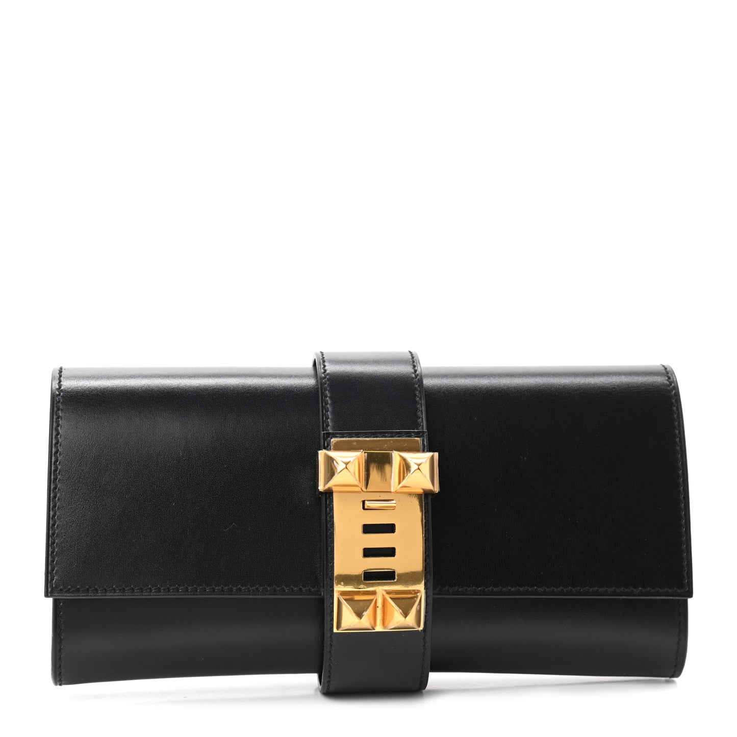 Box Medor 23 Clutch Black