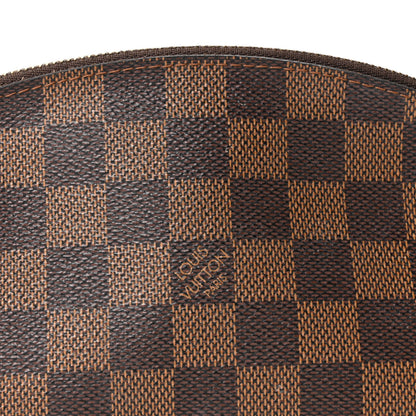 Louis Vuitton Damier Ebene Cosmetic Pouch 7 of 9