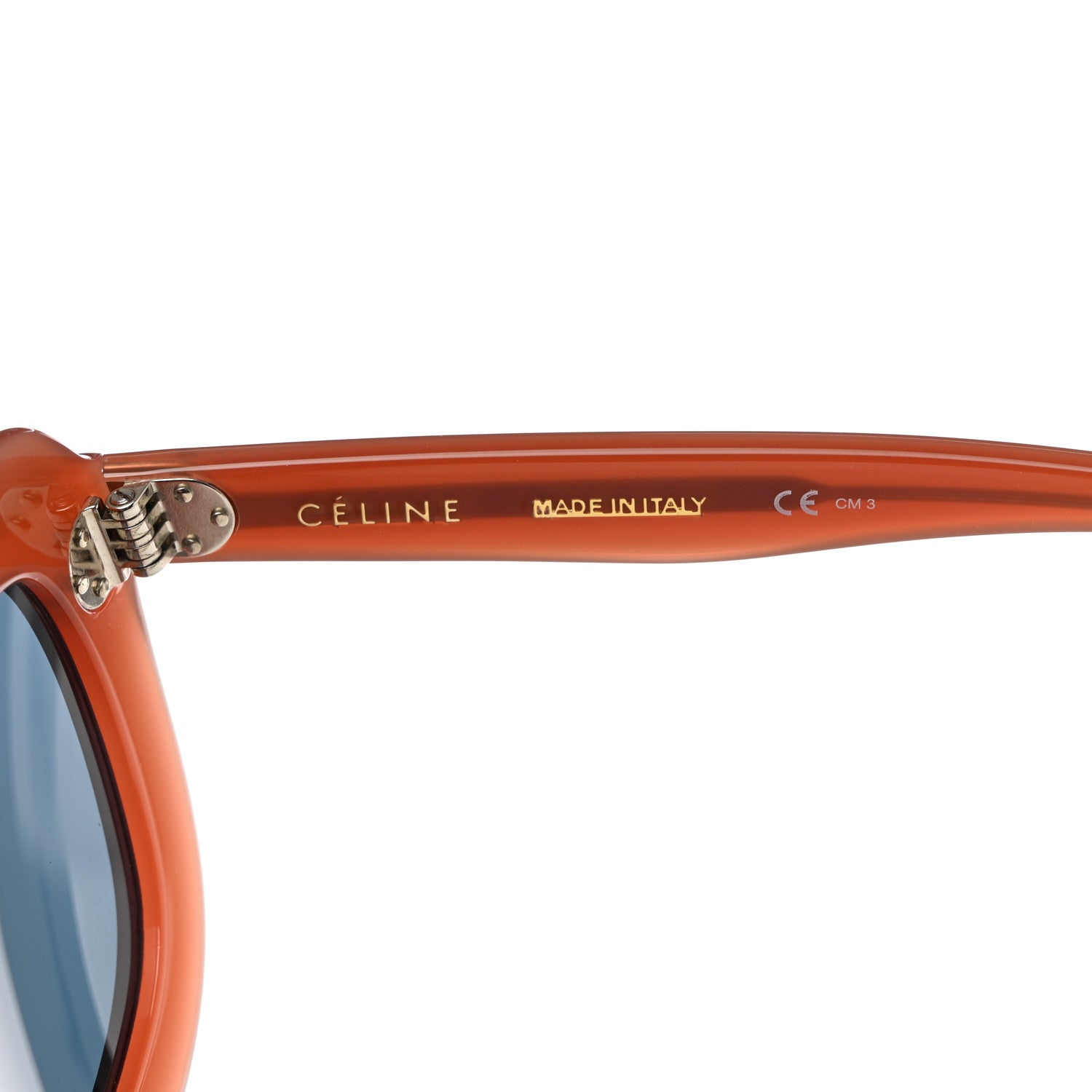 Celine Lola Sunglasses CL 41445/S Pink 6 of 7