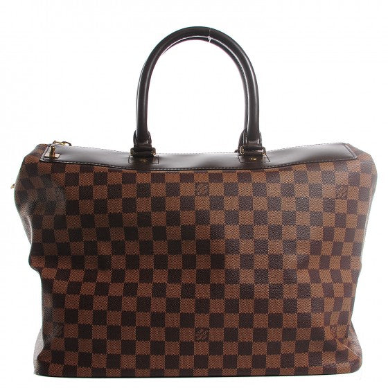 Louis Vuitton Damier Ebene Greenwich PM 1 of 14