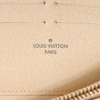 Louis Vuitton Damier Azur Zippy Wallet 7 of 8