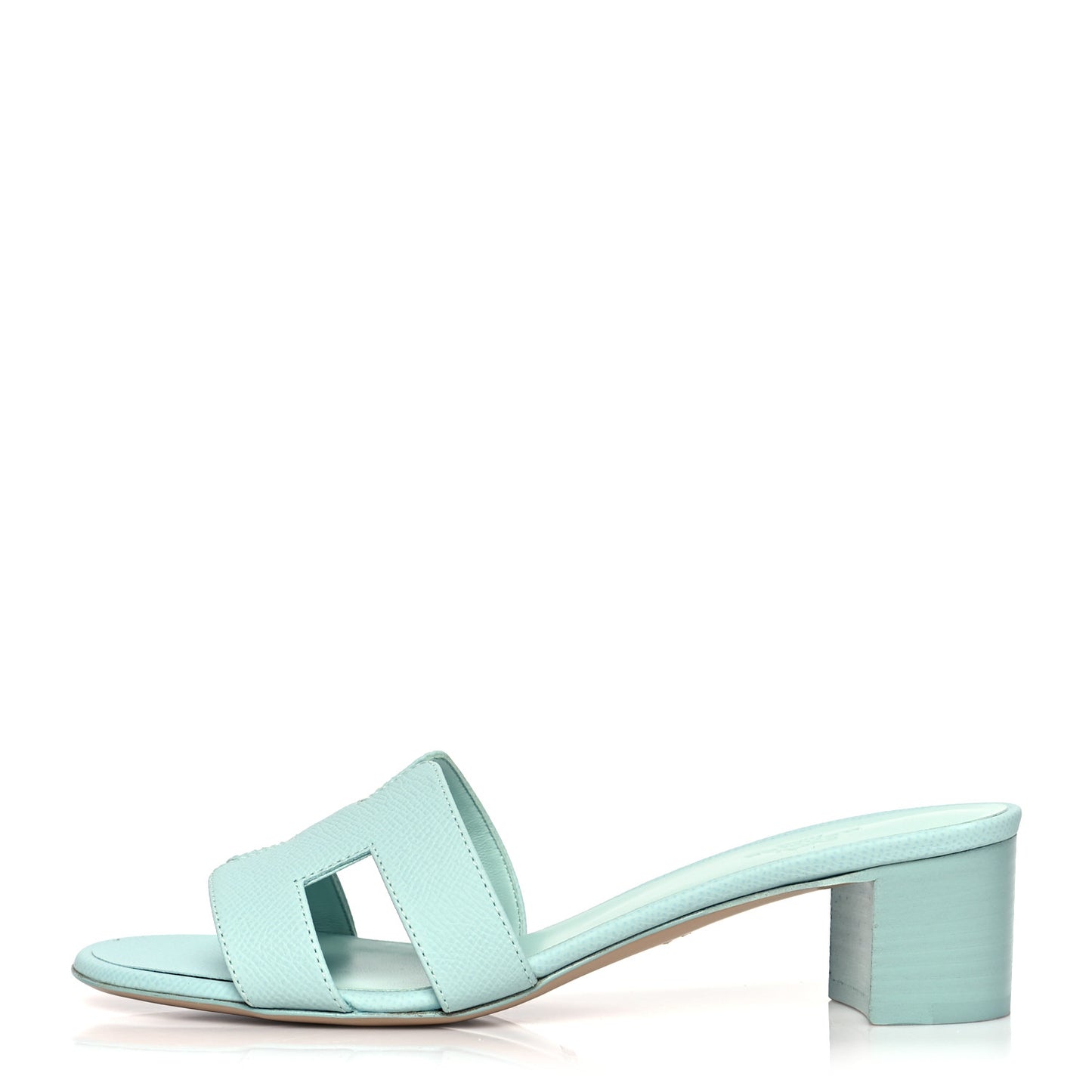 Epsom Oasis Sandals 37.5 Vert Embrun