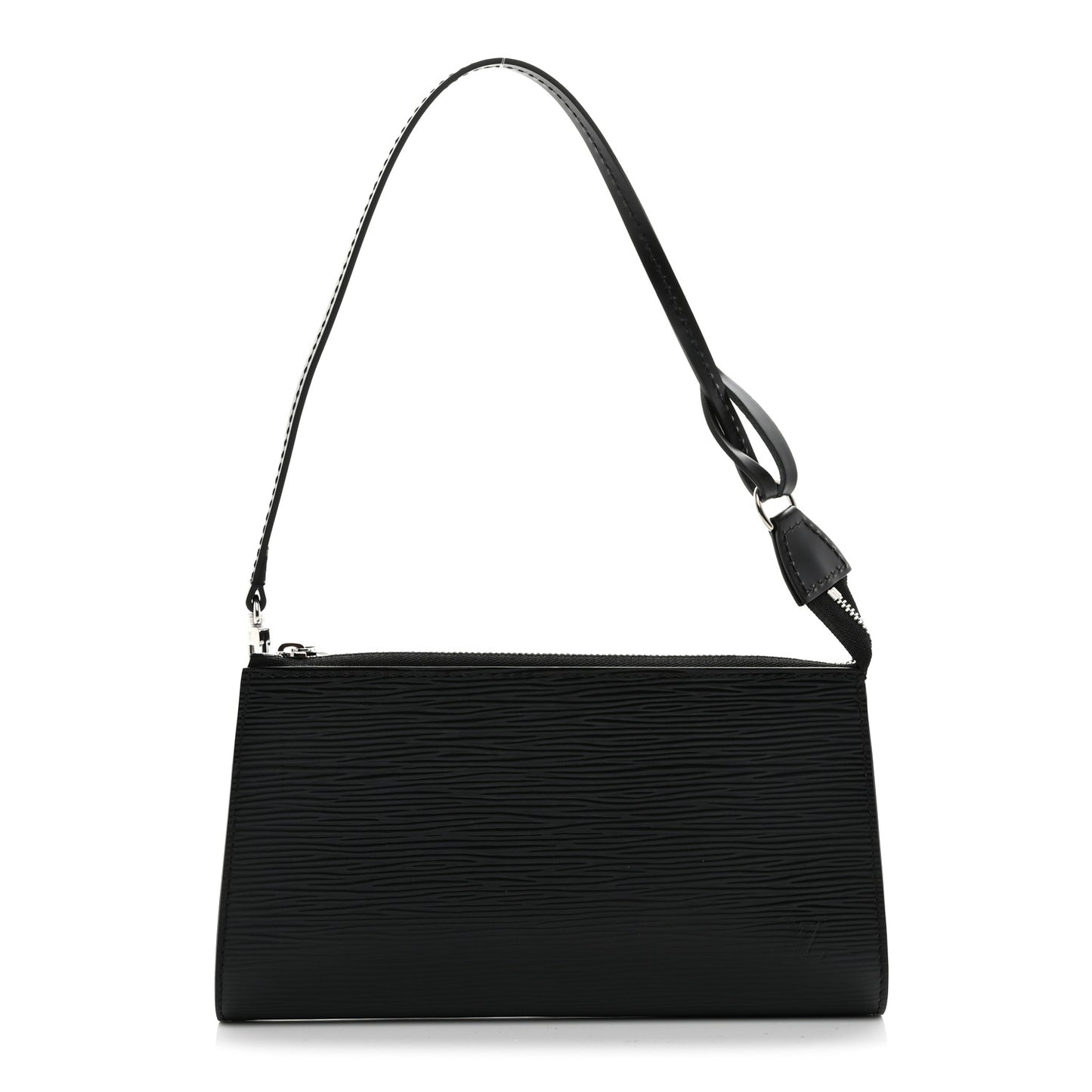 Epi Pochette Accessories 24 Black