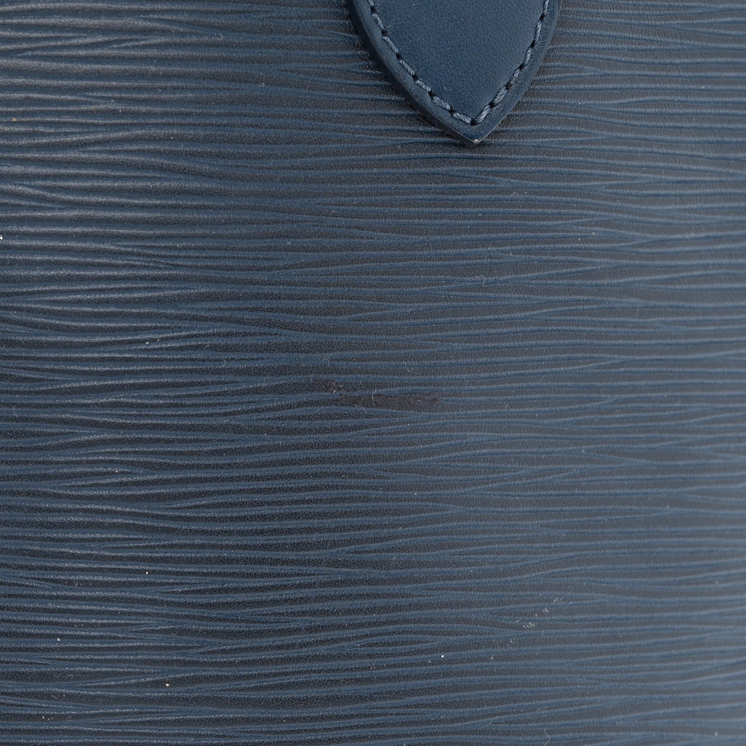 Louis Vuitton Epi Neverfull MM Indigo 16 of 18