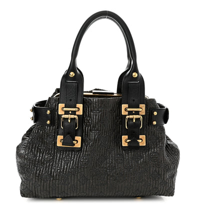 Louis Vuitton Monogram Motard Biker Black 1 of 14