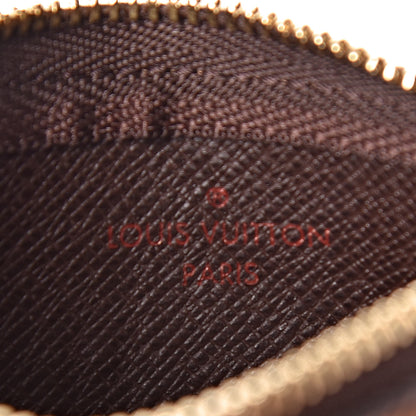 Louis Vuitton Damier Ebene Key Pouch 6 of 7