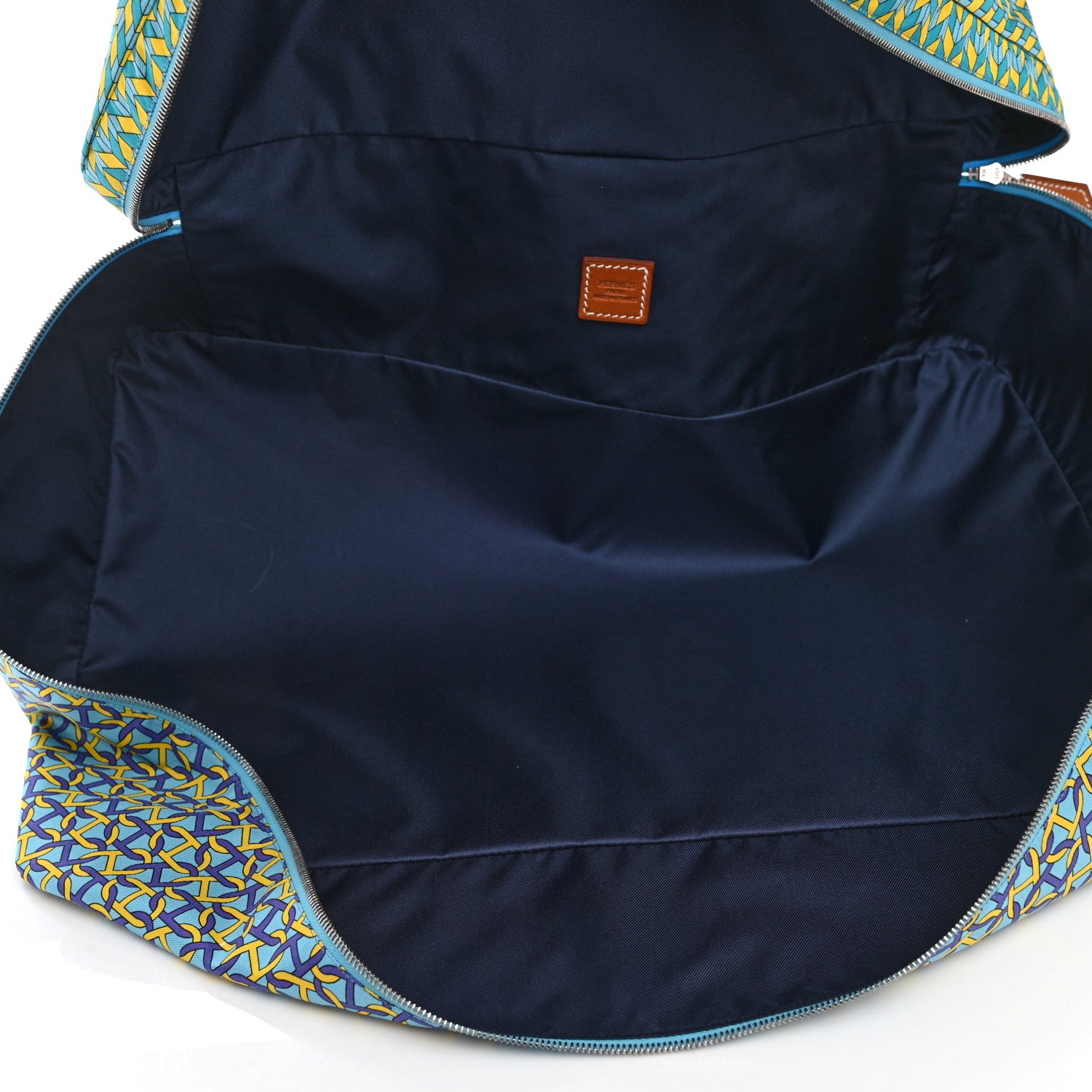 Hermes Silk Travelsilk Travel Cube MM 6 of 9