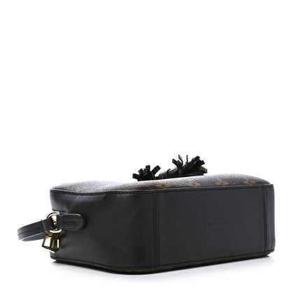 Louis Vuitton Monogram Saintonge Black 3 of 6