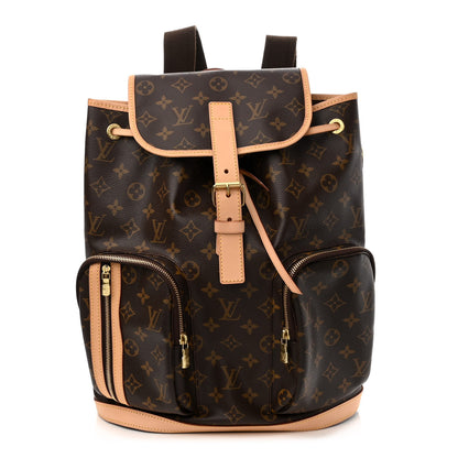 Louis Vuitton Monogram Bosphore Backpack 1 of 12