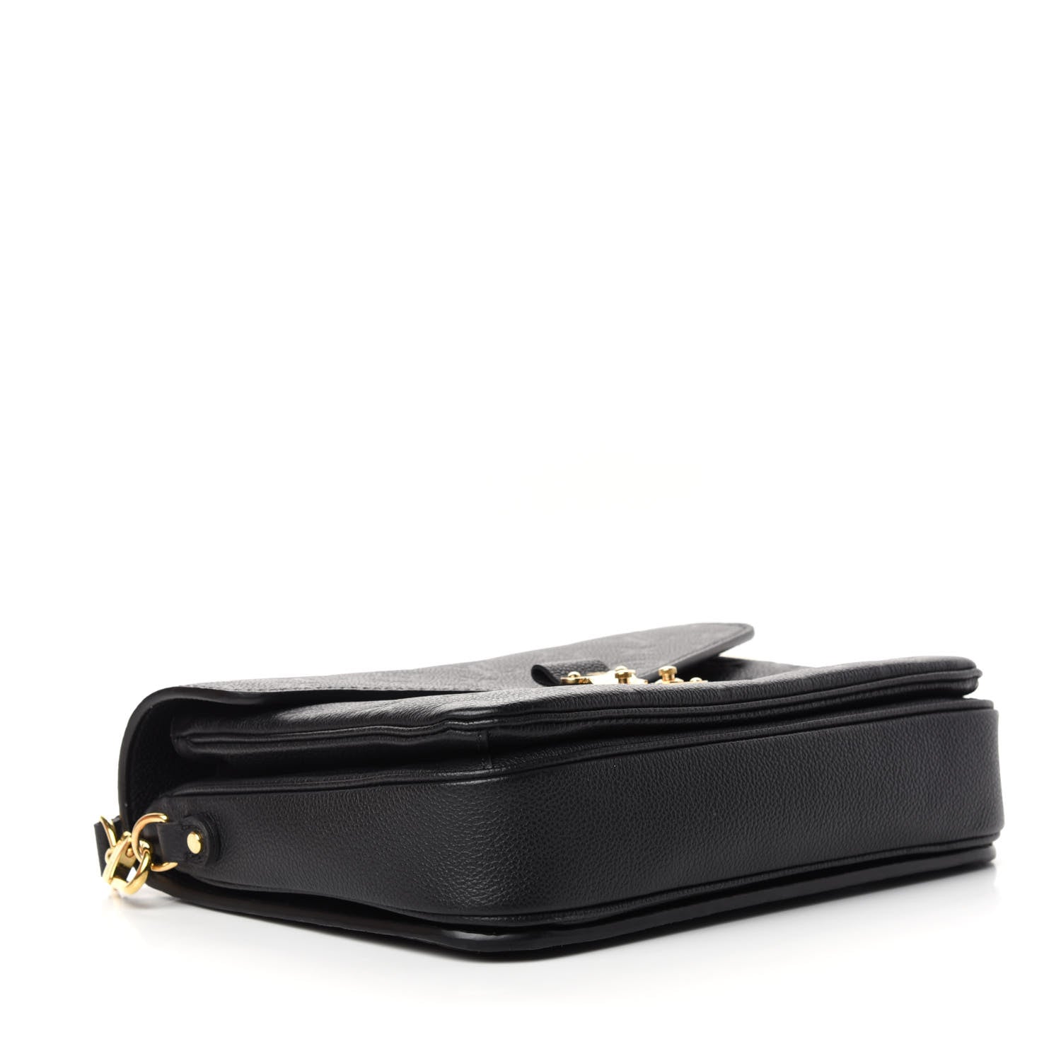 Louis Vuitton Empreinte Pochette Metis Black 4 of 10