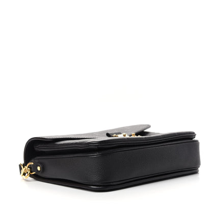 Louis Vuitton Empreinte Pochette Metis Black 4 of 10