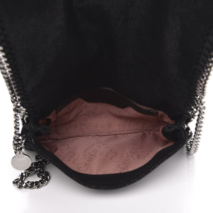 Stella McCartney Shaggy Deer Star Falabella Crossbody Bag Black 5 of 9