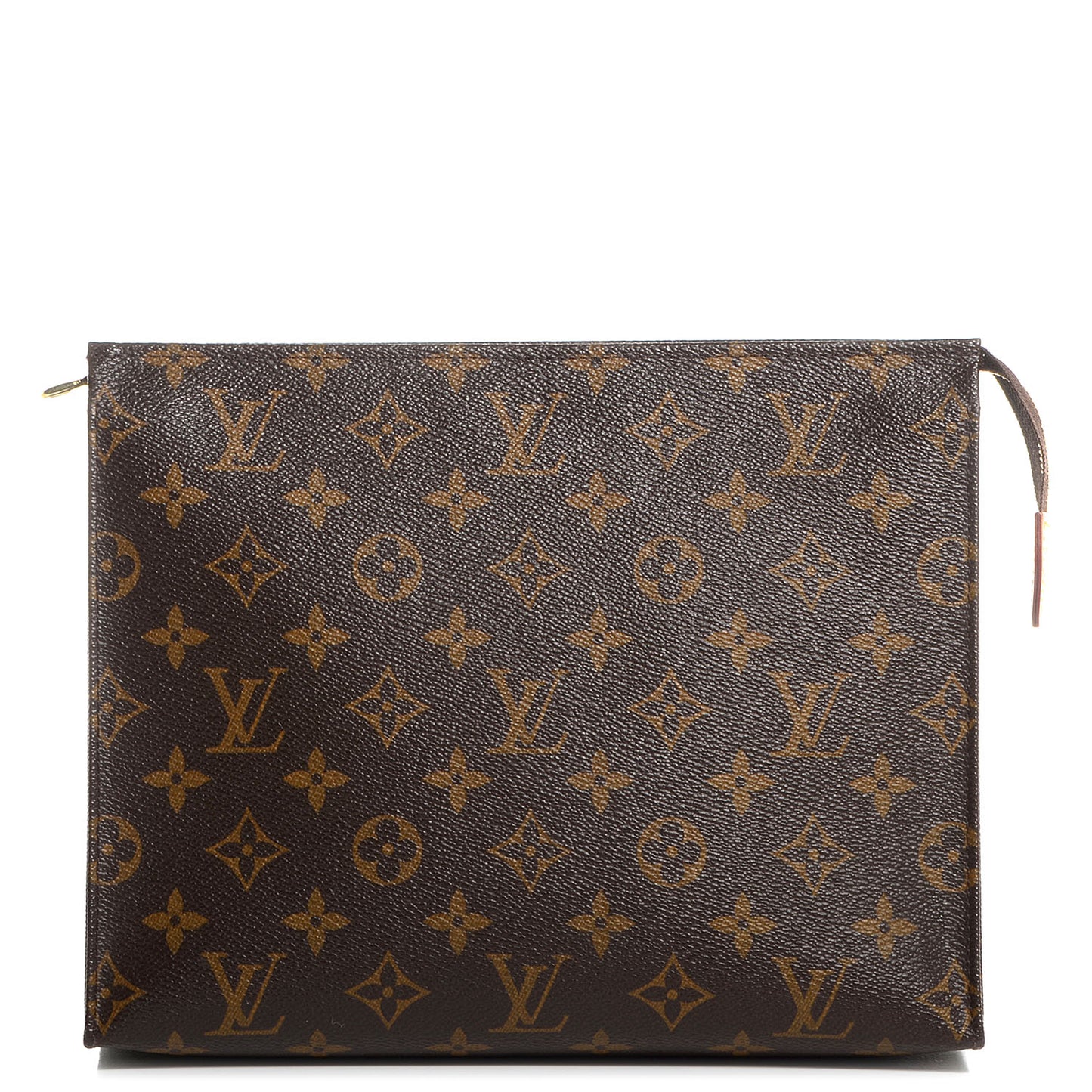 Monogram Toiletry Pouch 26