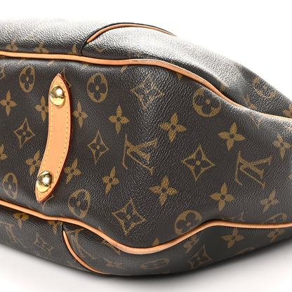 Louis Vuitton Monogram Galliera PM 9 of 10