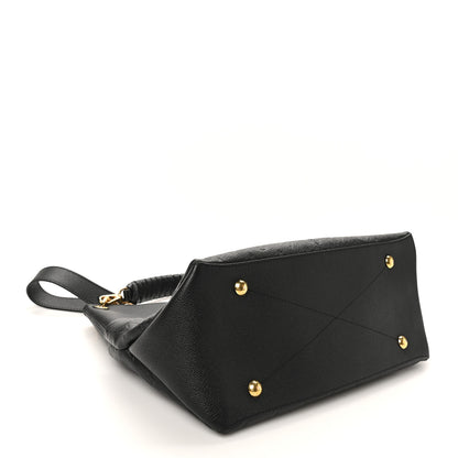 Louis Vuitton Empreinte Maida Hobo Black 4 of 9