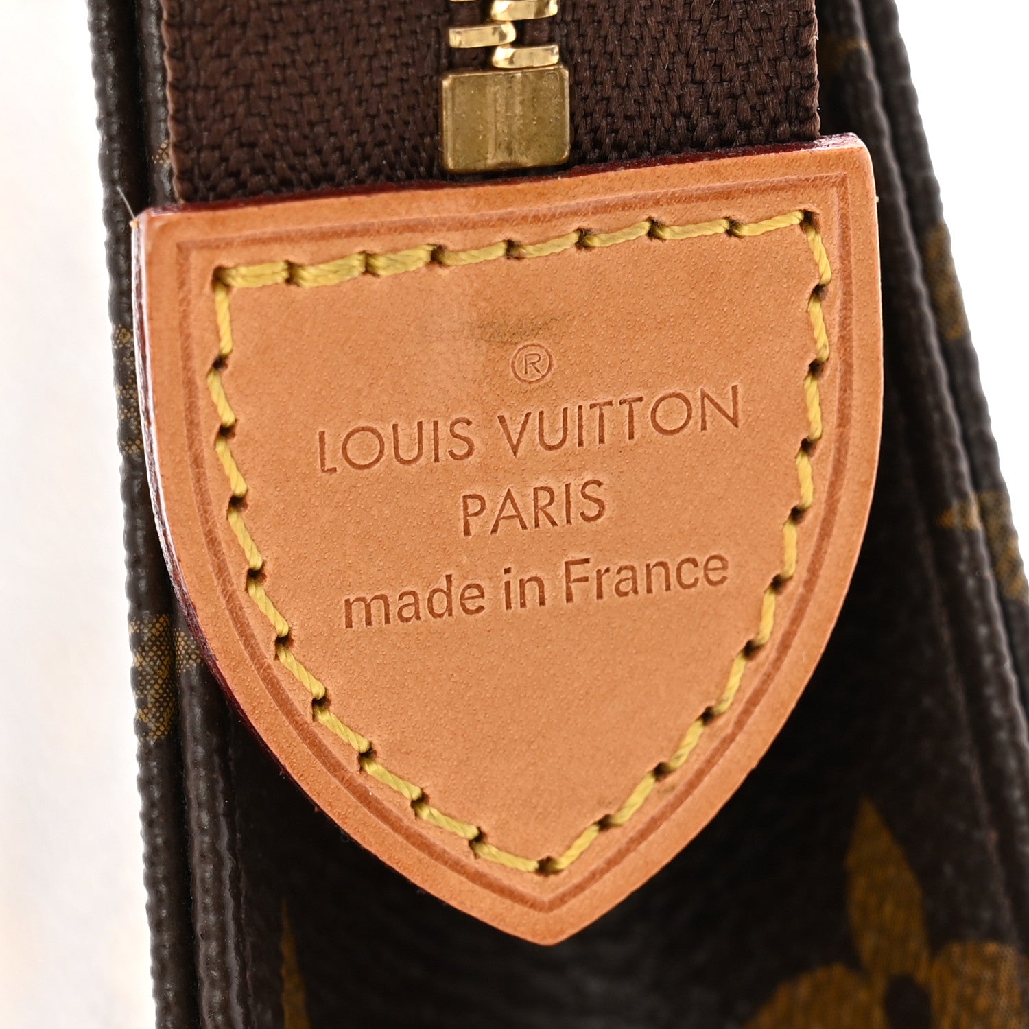 Louis Vuitton Monogram Toiletry Pouch 26 6 of 10