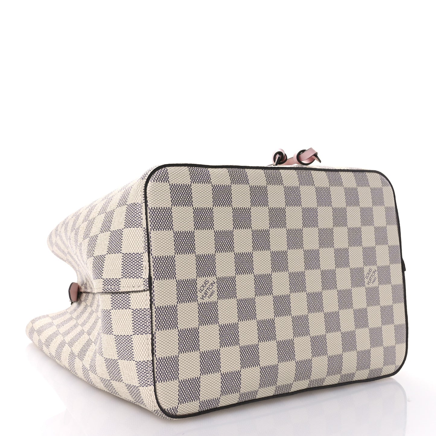 Damier Azur Neonoe MM Eau De Rose