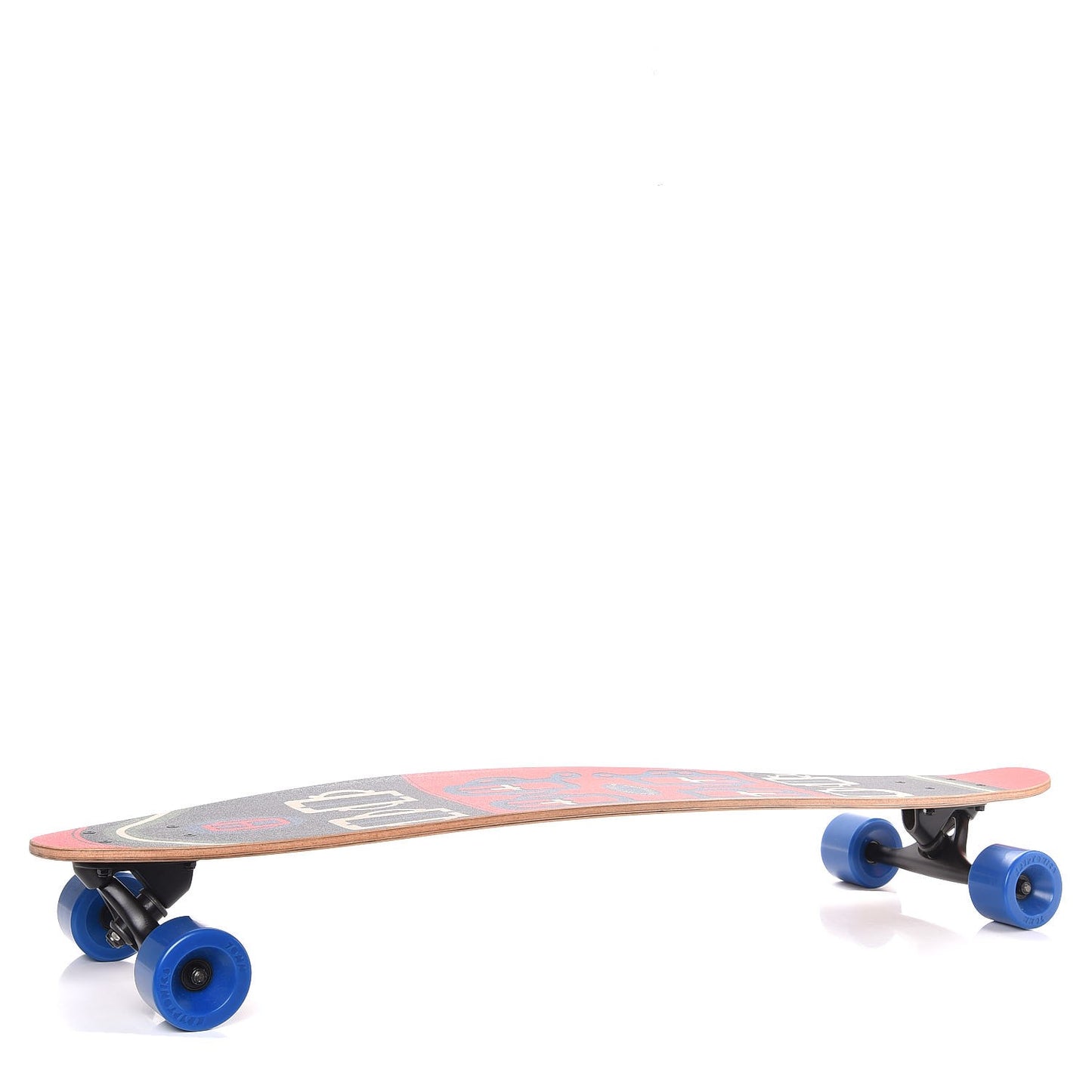 Maple Wood Boucleries Modernes Long Board Skateboard