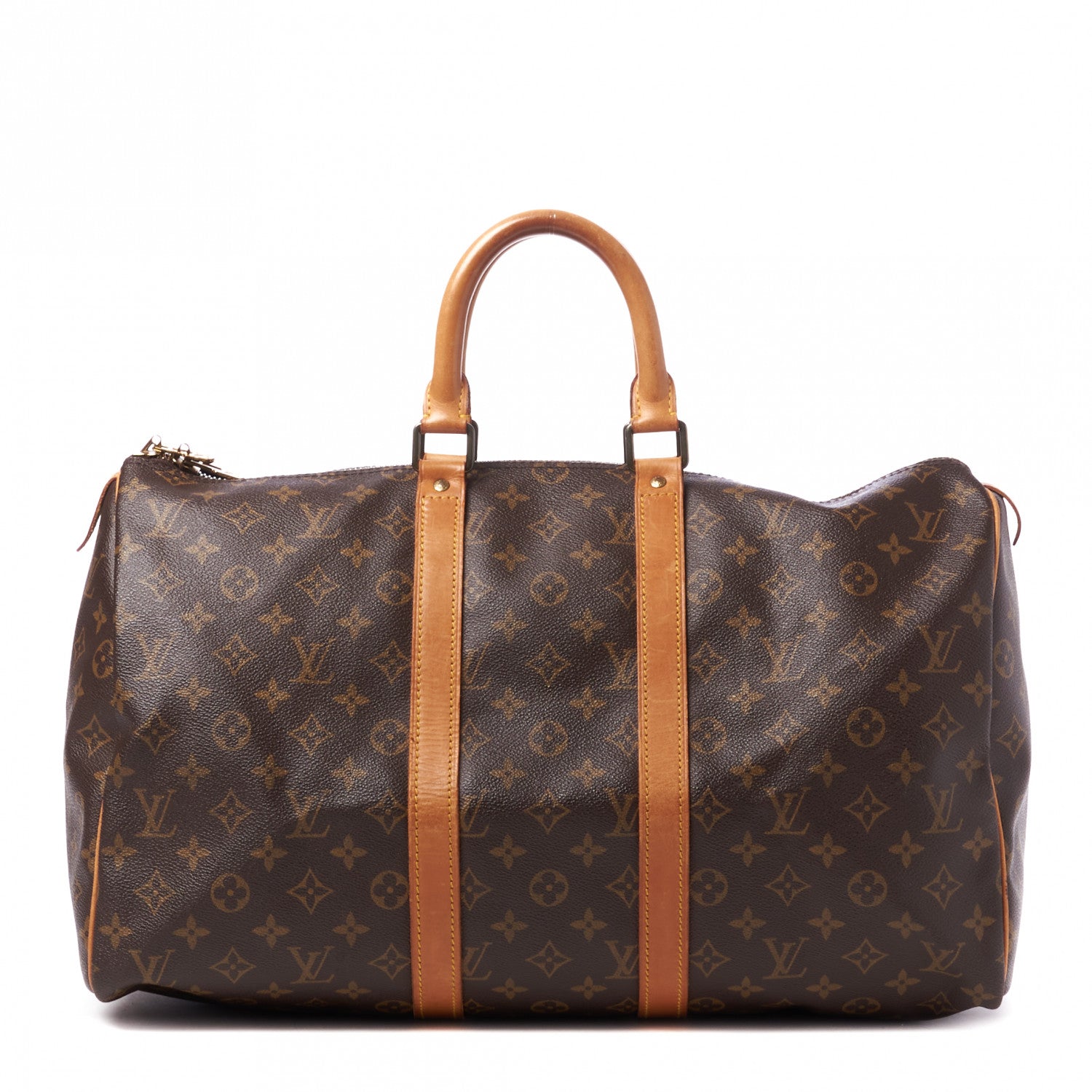 Louis Vuitton Monogram Keepall 45 1 of 9