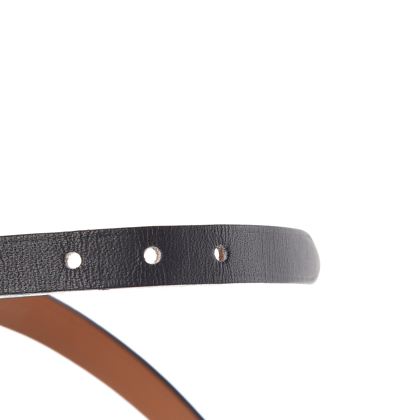 Chamonix Hapi 3MM Triple Tour Wrap Bracelet S Black