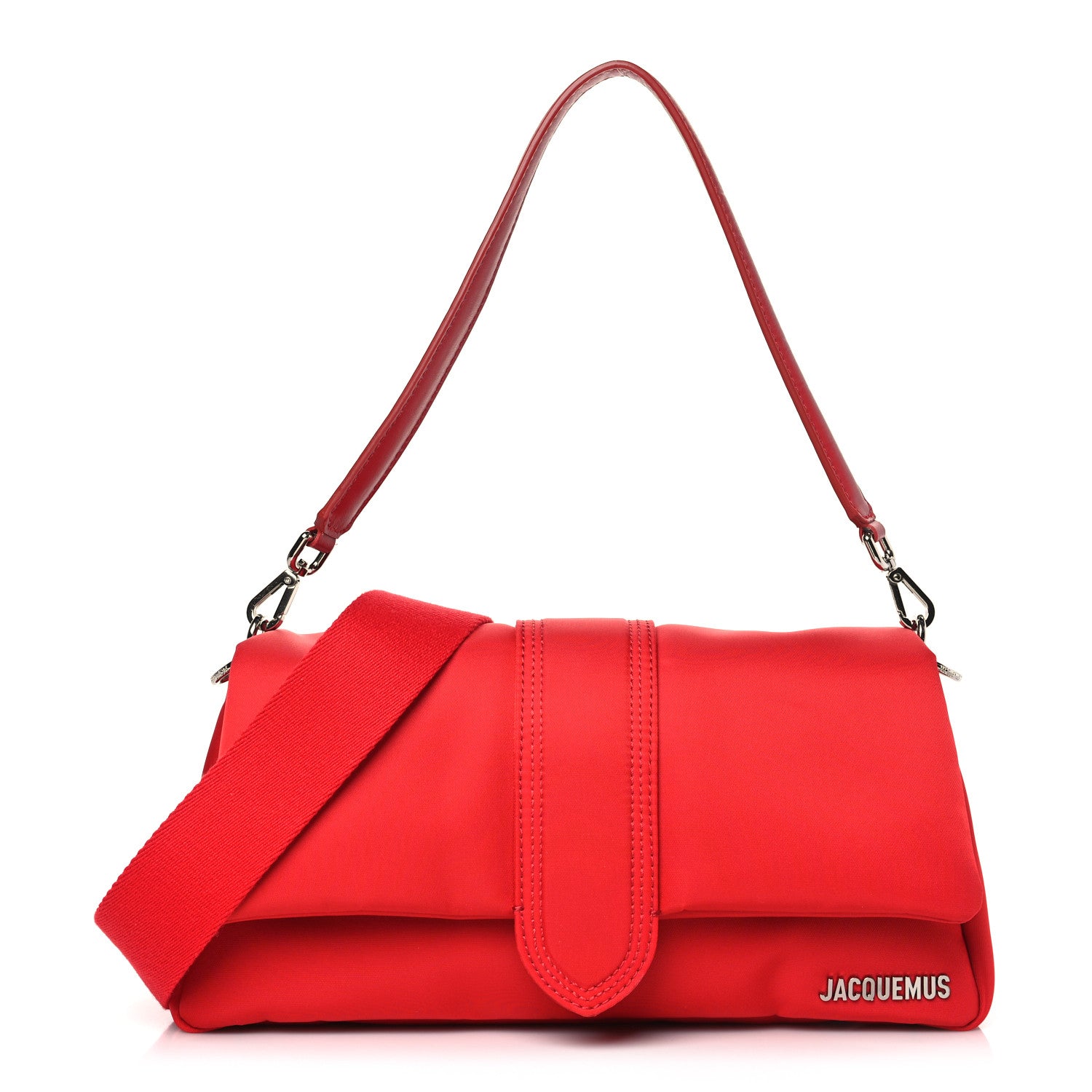 Jacquemus Nylon Le Bambimou Red 1 of 8
