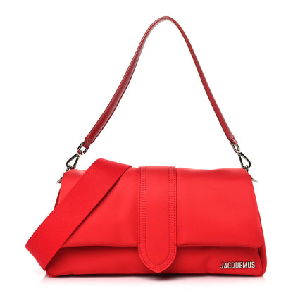 Jacquemus Nylon Le Bambimou Red 1 of 8