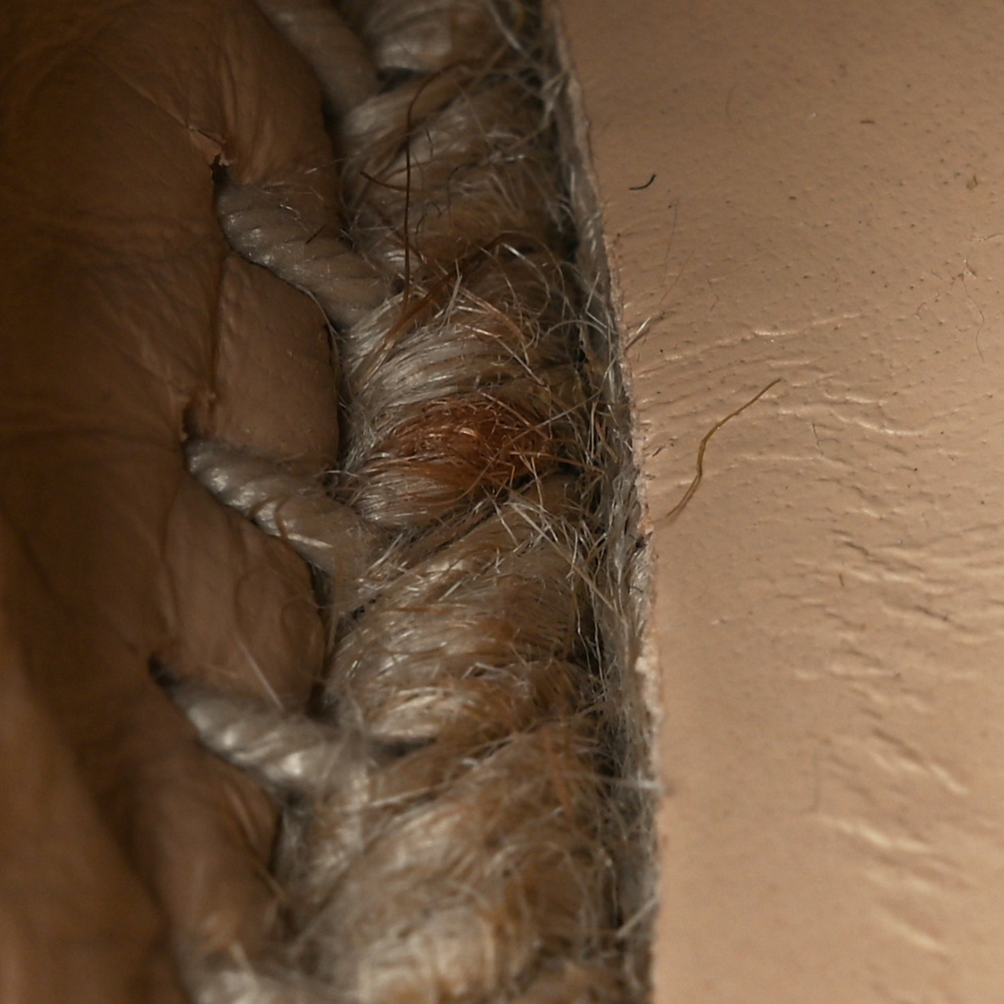 Lambskin CC Espadrilles 37 Beige Black