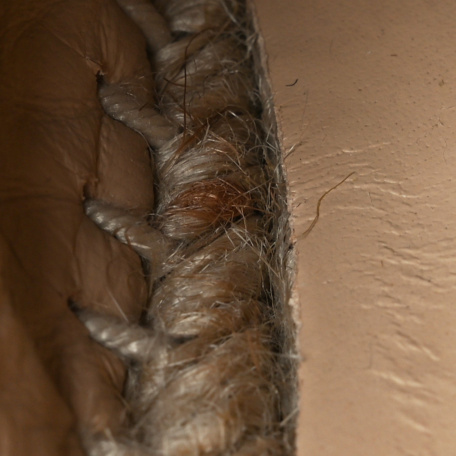 Chanel Lambskin CC Espadrilles 37 Beige Black 10 of 15