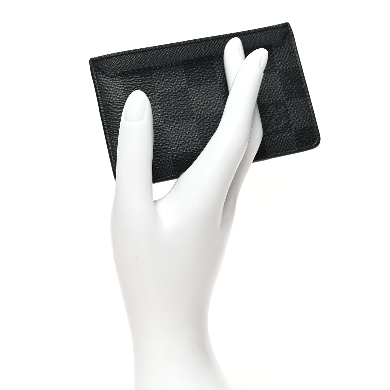 Louis Vuitton Damier Graphite Neo Porte-Cartes Card Holder 2 of 8