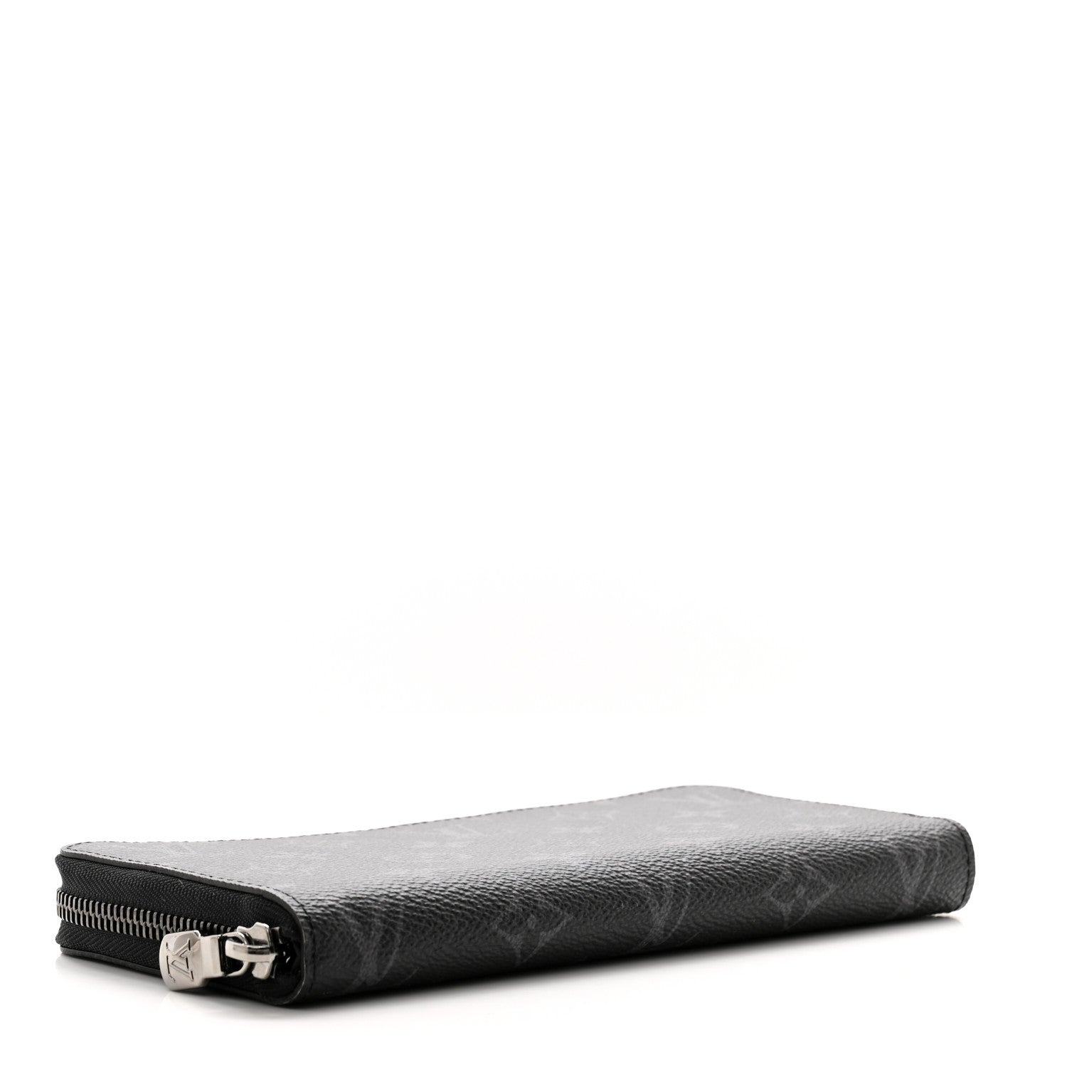 Louis Vuitton Monogram Eclipse Vertical Zippy Wallet 4 of 9