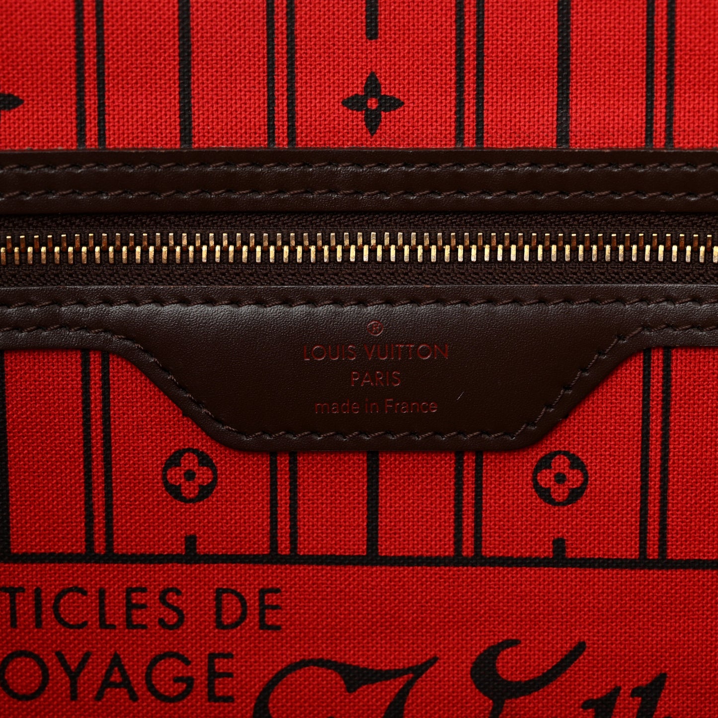 Damier Ebene Neverfull GM