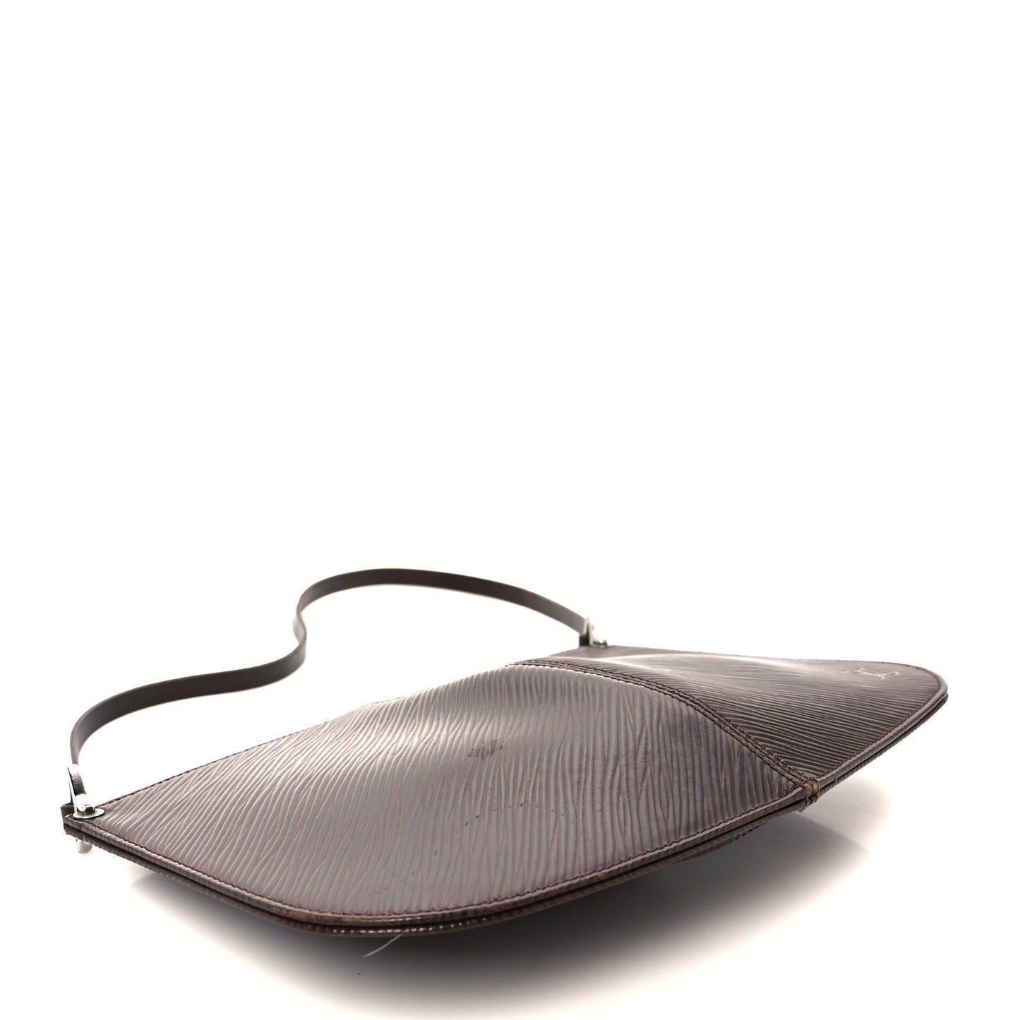 Epi Demi Lune Pochette Moka