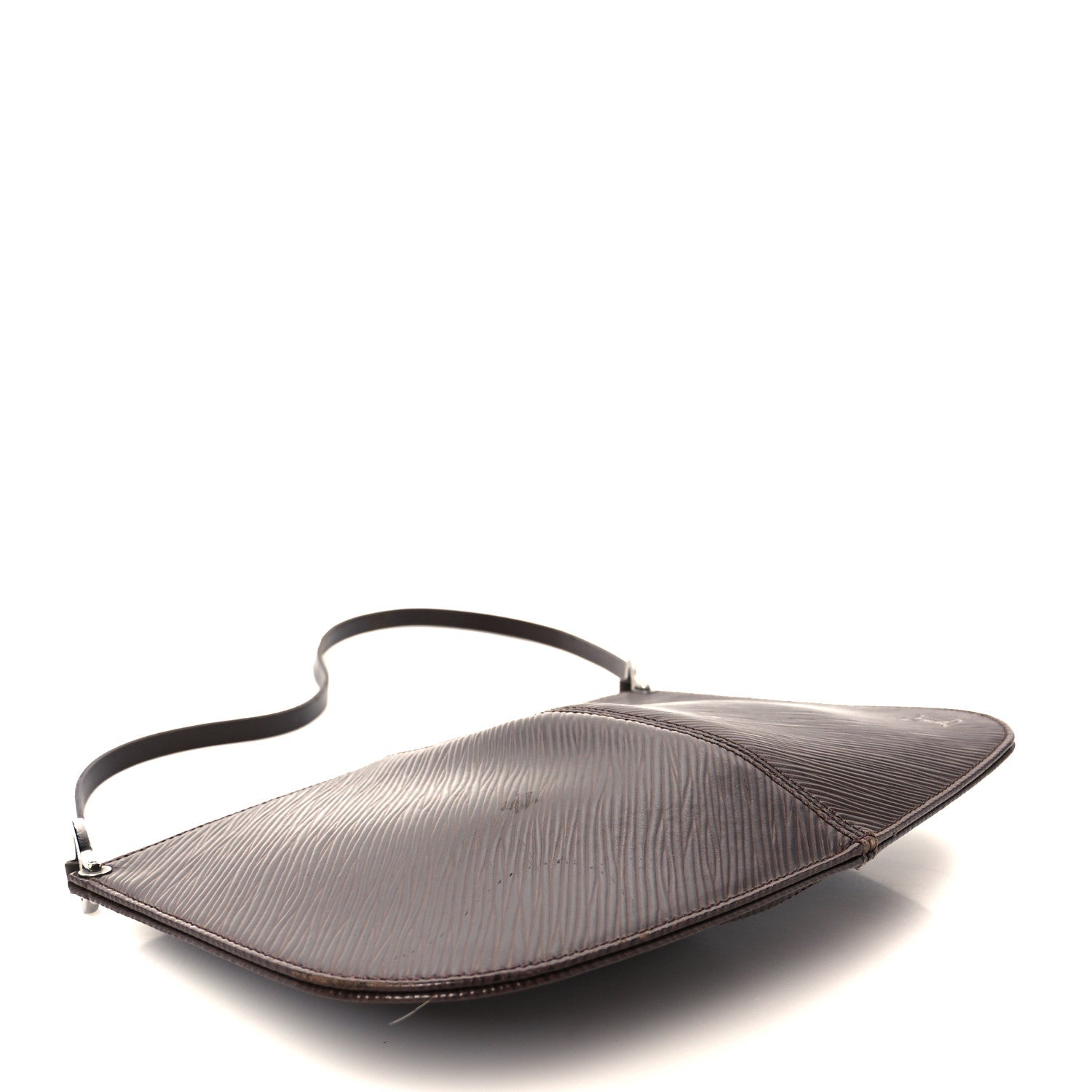 Louis Vuitton Epi Demi Lune Pochette Moka 4 of 10