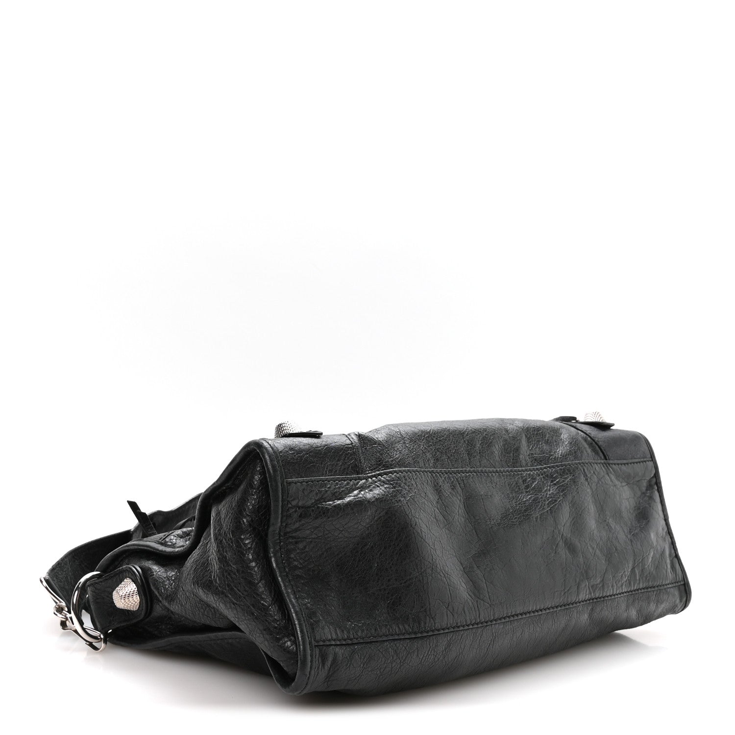 Balenciaga Agneau Giant 21 Silver Hardware City Black 5 of 11