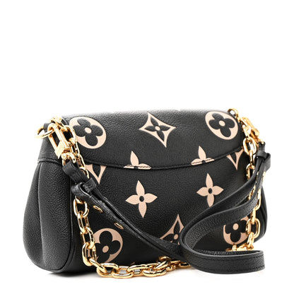 Louis Vuitton Empreinte Monogram Giant Favorite Black Beige 3 of 13