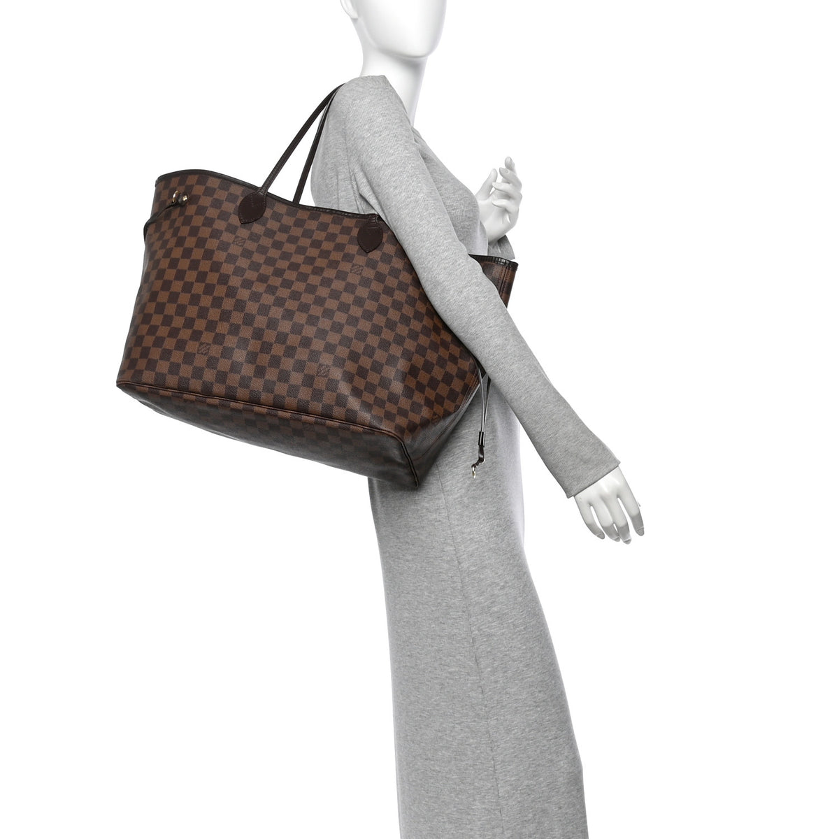 Damier Ebene Neverfull GM