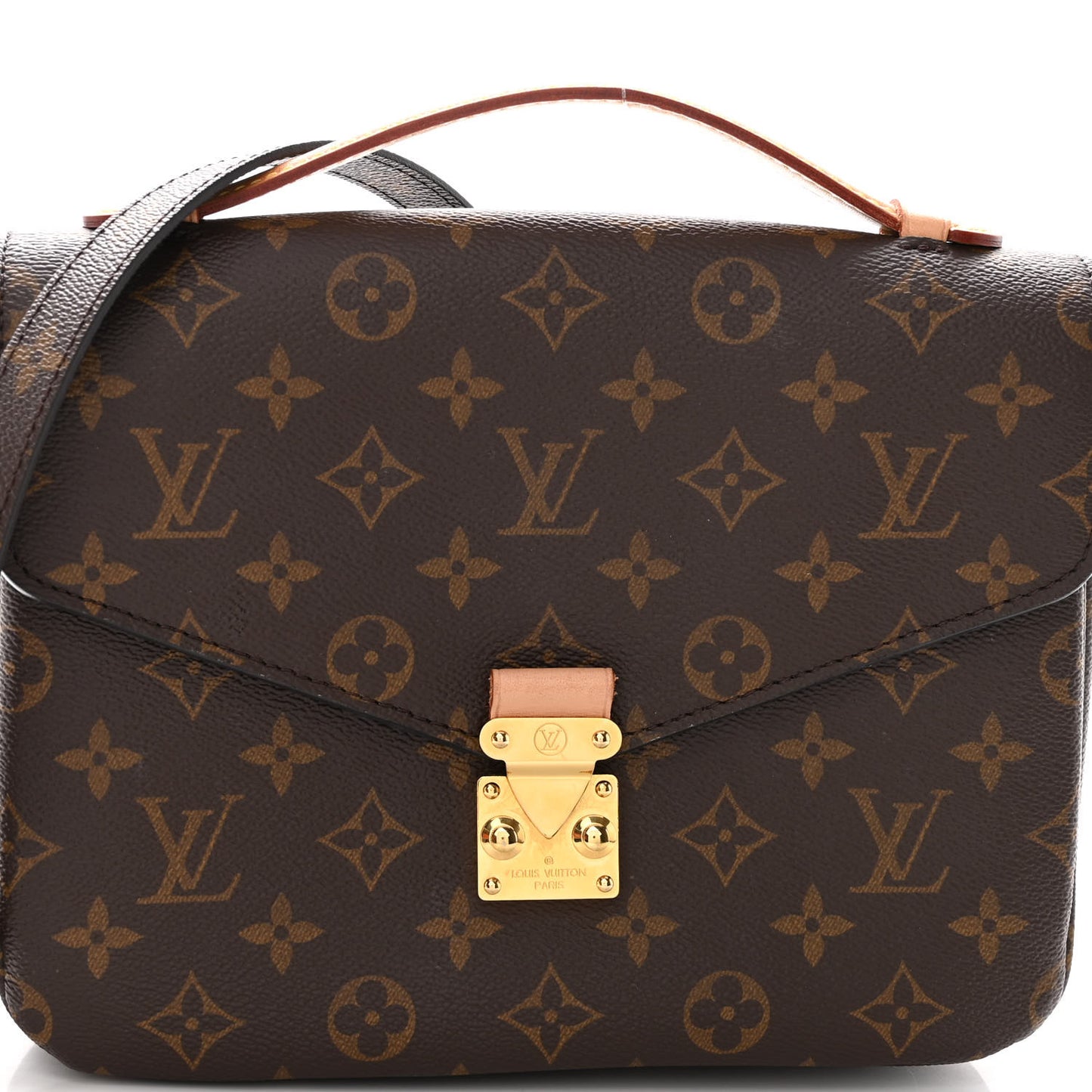 Monogram Pochette Metis