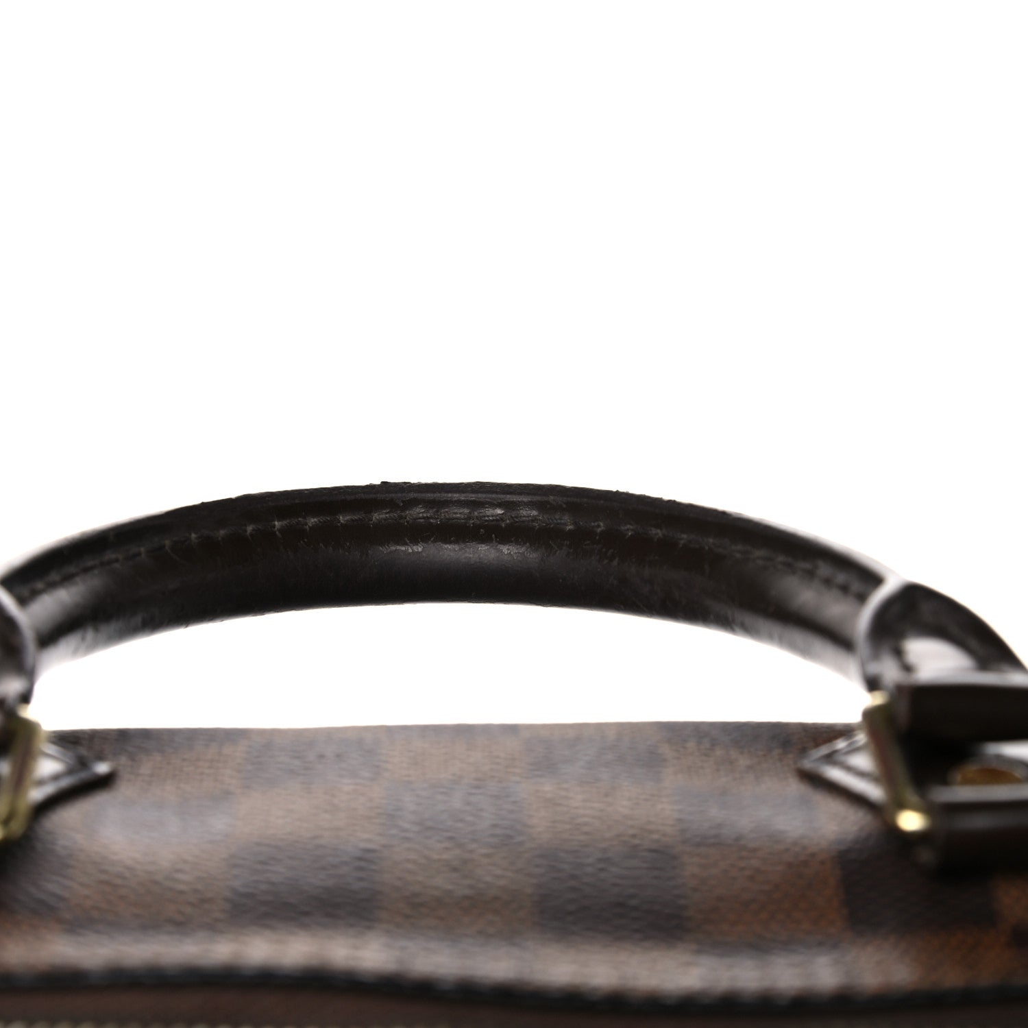 Louis Vuitton Damier Ebene Speedy Bandouliere 30 21 of 21