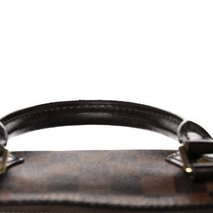 Louis Vuitton Damier Ebene Speedy Bandouliere 30 21 of 21