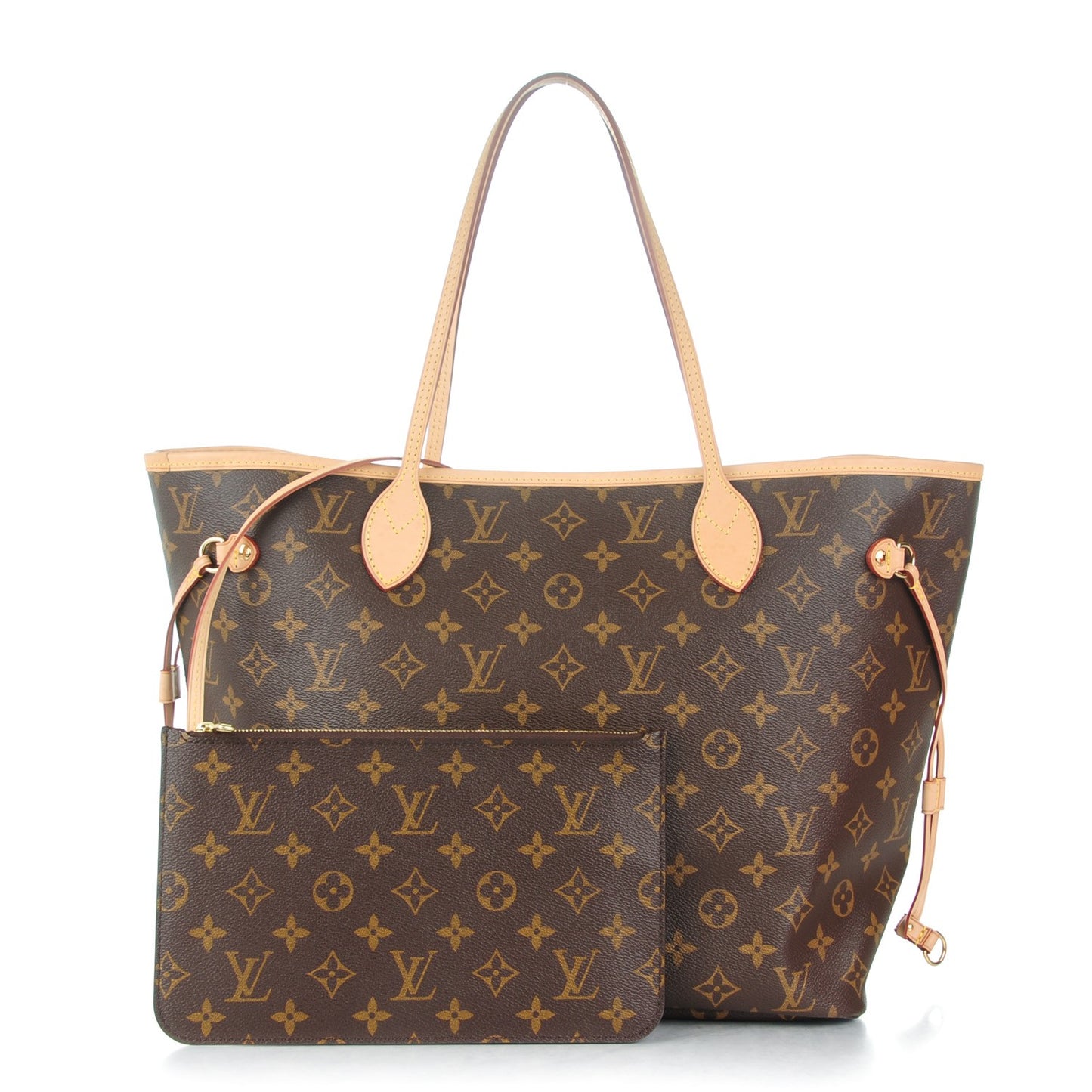 Monogram Neo Neverfull MM