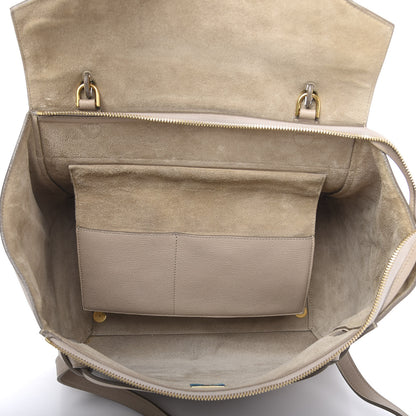 Celine Grained Calfskin Mini Belt Bag Light Taupe 5 of 14