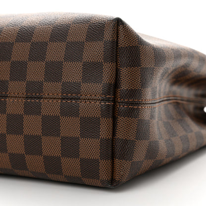 Louis Vuitton Damier Ebene Graceful MM 9 of 12